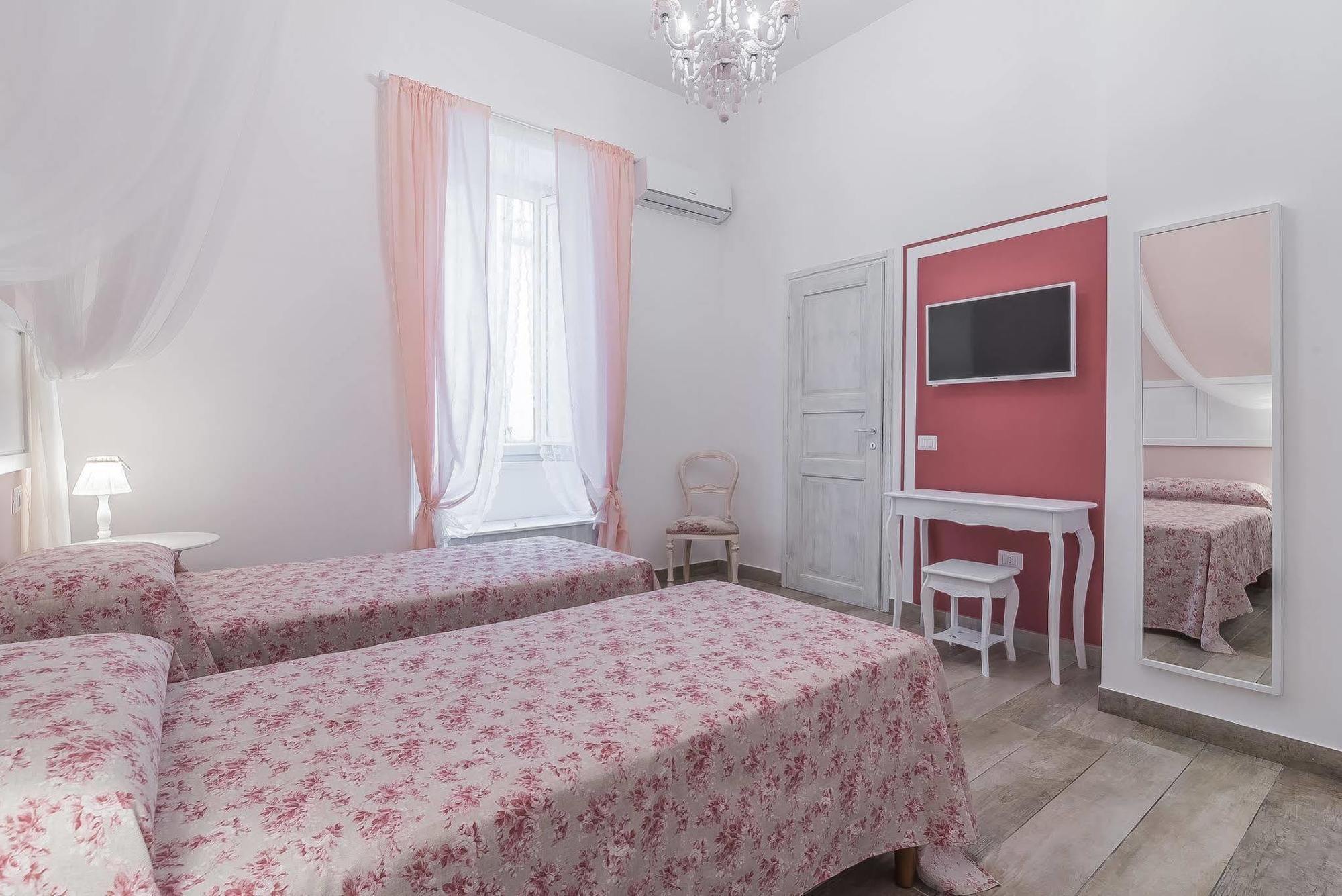 Le Villanelle B&B Napoli Eksteriør billede