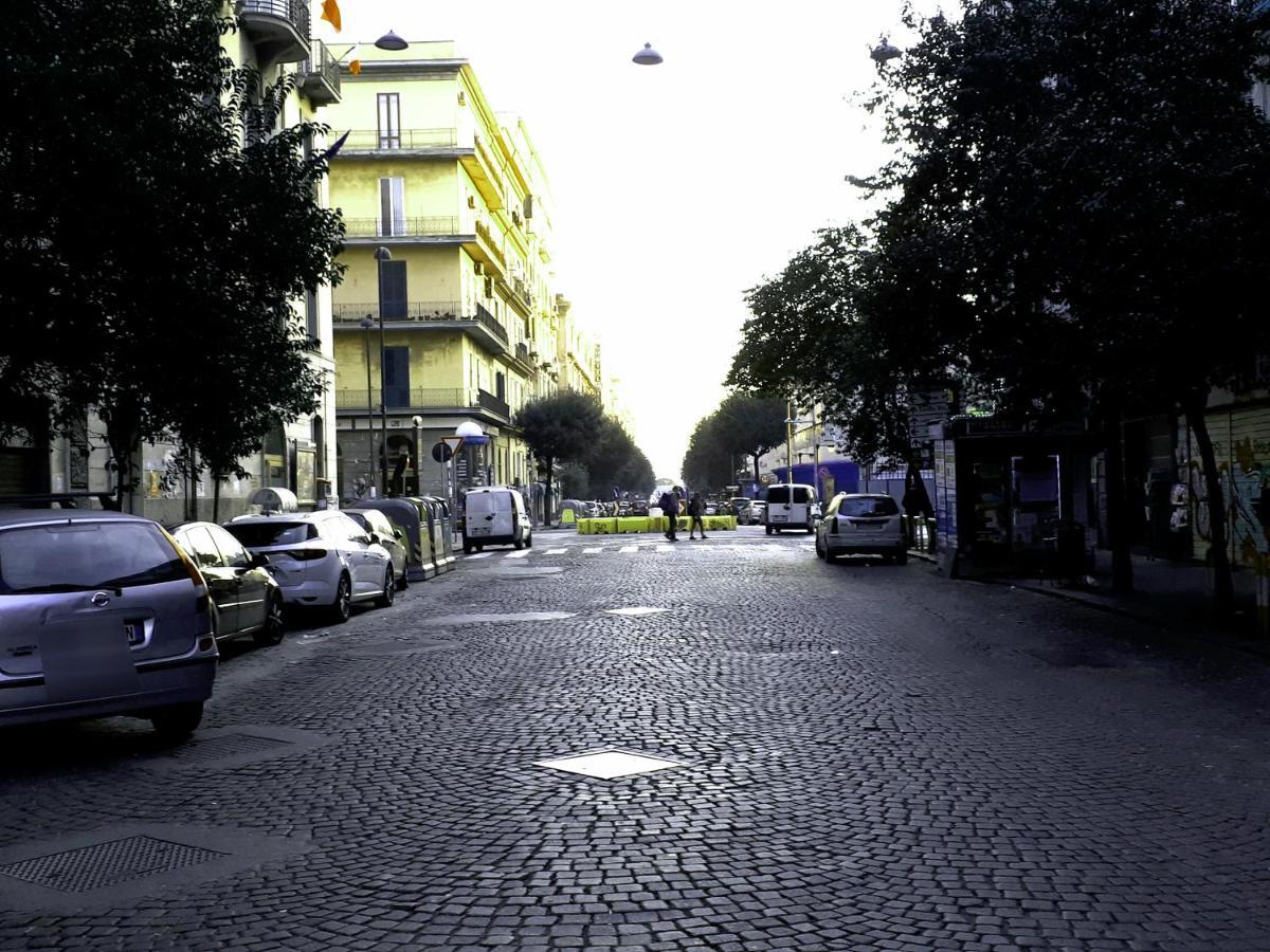 Le Villanelle B&B Napoli Værelse billede