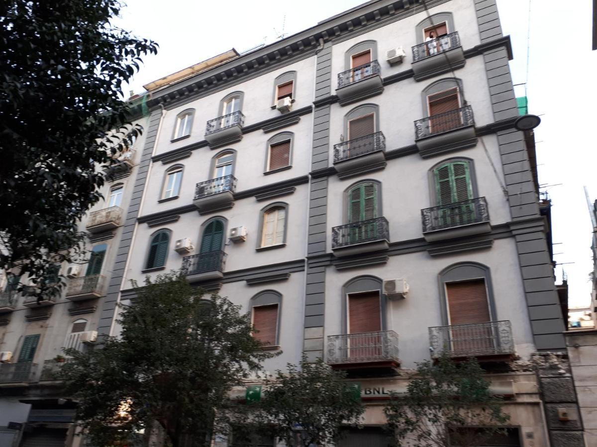 Le Villanelle B&B Napoli Værelse billede