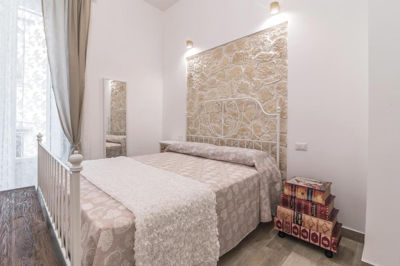 Le Villanelle B&B Napoli Værelse billede